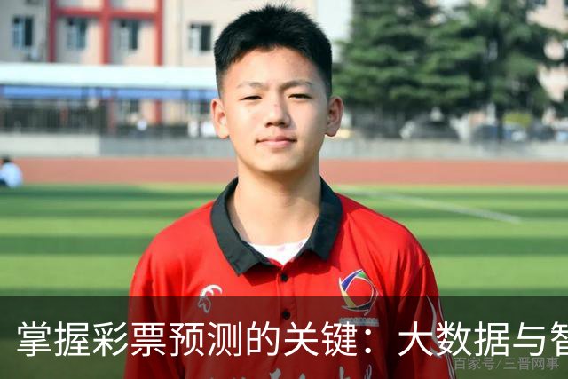 掌握彩票预测的关键：大数据与智能分析
